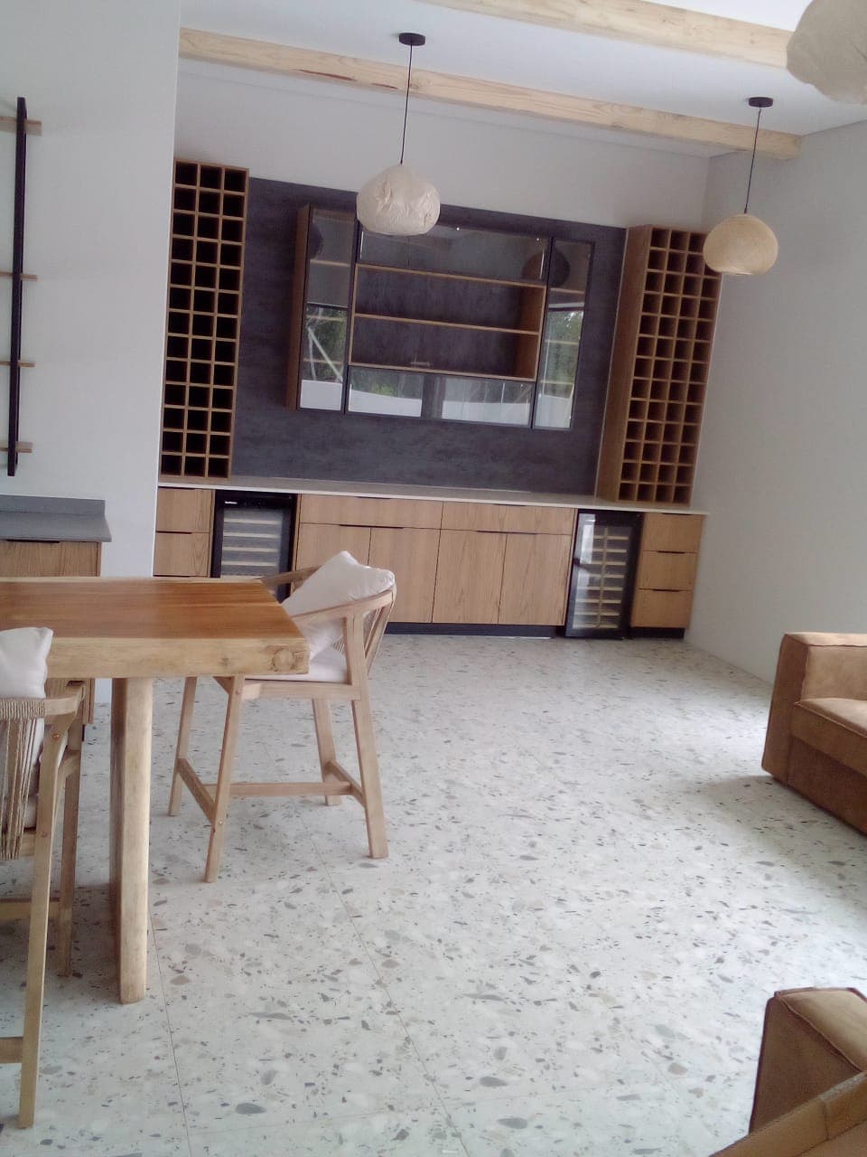 Office Cabinets by KNC Kitchen. Functional cabinetry for a home or business workspace.
